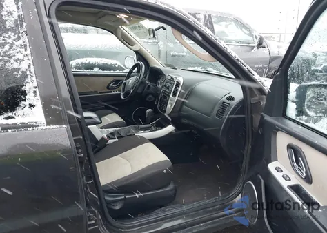 2006 Mercury Mariner Luxury/Premier z USA, uszkodzony, nr VIN 4M2CU57136DJ07228